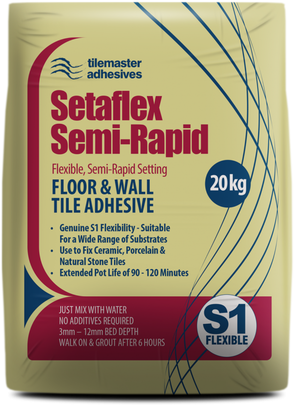 tile wall and floor adhesive